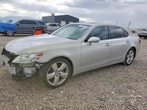 JTHDL5EF9C5004315 — 2012 Lexus LS, Передняя часть (Front End), фото до ремонта