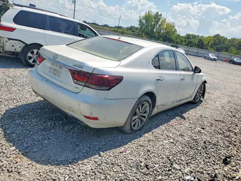JTHCL5EF1D5016746 — 2013 Lexus LS, фото 3 с аукциона Copart 06.10.2026, Боковая часть