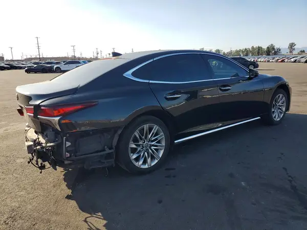 JTHB51FF8K5008959 — 2024 Lexus LS, фото 3 с аукциона Copart, Задняя часть