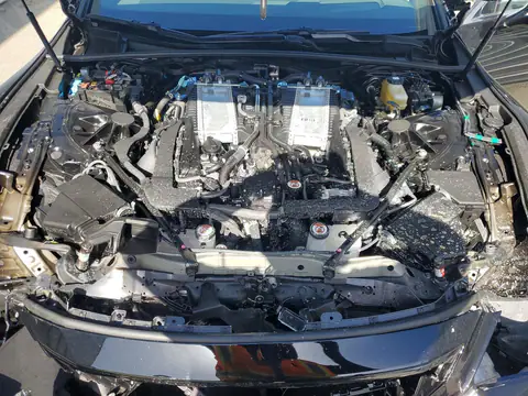 JTHD51GF7T5012946 — 2026 Lexus LS, фото 11 с аукциона Copart 20.10.2026, Передняя часть