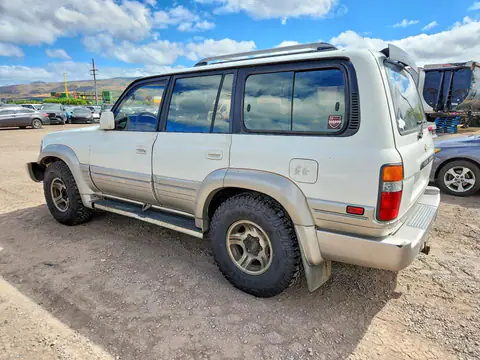 1997 LEXUS LX VIN JT6HJ88J0V0168022 фото 2