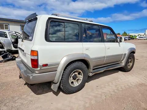 1997 LEXUS LX VIN JT6HJ88J0V0168022 фото 3