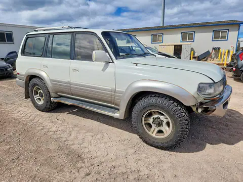 1997 LEXUS LX VIN JT6HJ88J0V0168022 фото 4