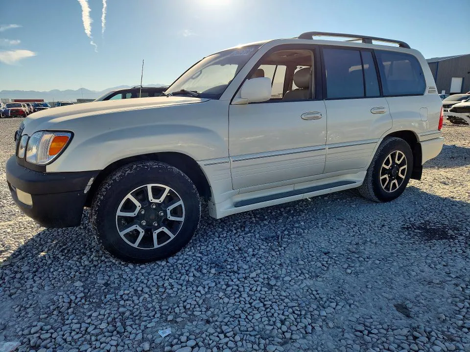 1998 LEXUS LX VIN JT6HT00WXW0020495 фото 1