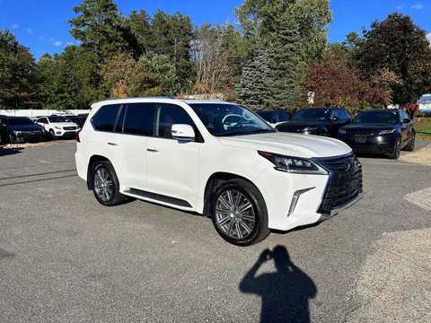 2016 LEXUS LX VIN JTJHY7AX0G4207049 фото 1