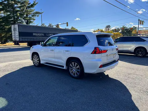 2016 LEXUS LX VIN JTJHY7AX0G4207049 фото 3
