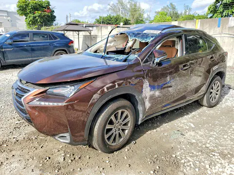 JTJYARBZXG2041280 — 2016 Lexus NX 200T, Крыша (Top/Roof), фото до ремонта