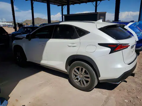 2016 Lexus NX 200T VIN JTJYARBZ6G2024749 фото 2