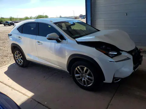 2016 Lexus NX 200T VIN JTJYARBZ6G2024749 фото 4