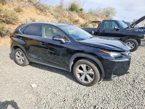 2017 Lexus NX 200T VIN JTJBARBZ6H2110294 фото 4