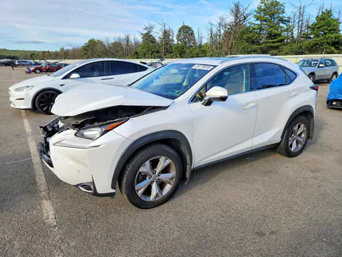 2017 LEXUS NX 200T VIN JTJBARBZ4H2142502 фото 1
