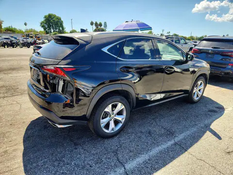 2017 Lexus NX 200T VIN JTJYARBZ8H2054952 фото 3