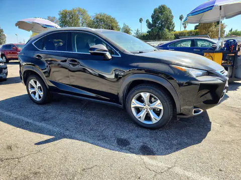 2017 Lexus NX 200T VIN JTJYARBZ8H2054952 фото 4