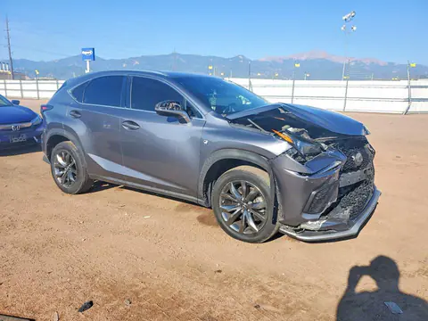 2018 Lexus NX 300 VIN JTJYARBZ5J2107483 фото 4