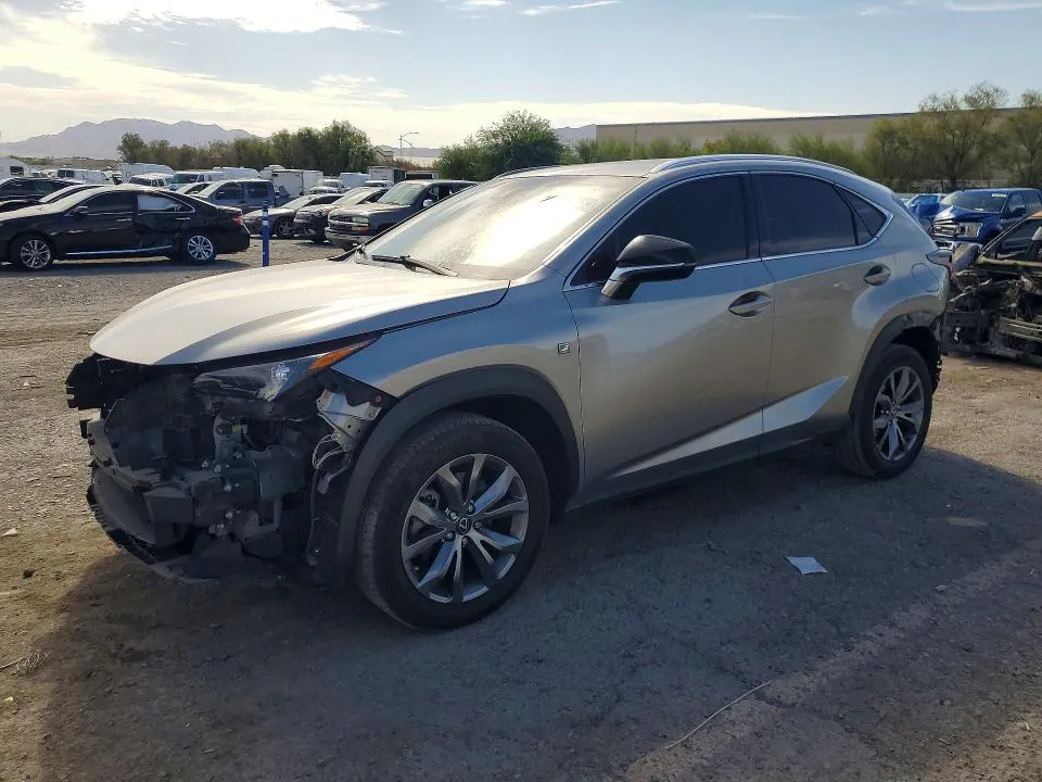 2018 Lexus NX 300 VIN JTJYARBZ2J2094319 фото 1
