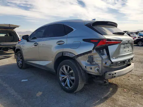 2018 Lexus NX 300 VIN JTJYARBZ2J2094319 фото 2