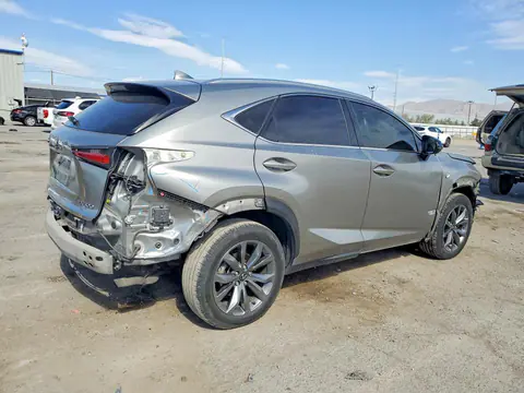2018 Lexus NX 300 VIN JTJYARBZ2J2094319 фото 3