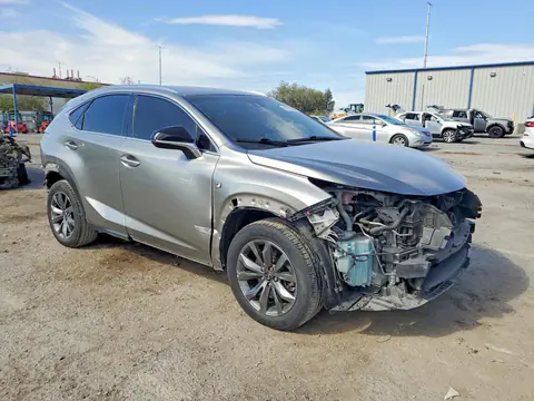 2018 Lexus NX 300 VIN JTJYARBZ2J2094319 фото 4