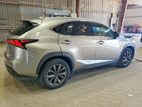 2018 LEXUS NX 300 VIN JTJYARBZ3J2108647 фото 3