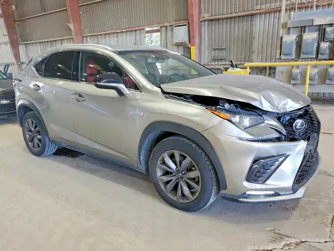 2018 LEXUS NX 300 VIN JTJYARBZ3J2108647 фото 4