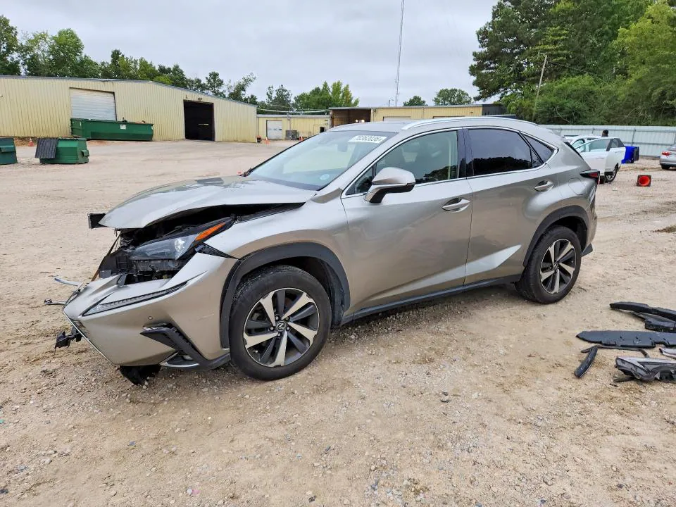 2018 LEXUS NX 300 VIN JTJYARBZ9J2086220 фото 1