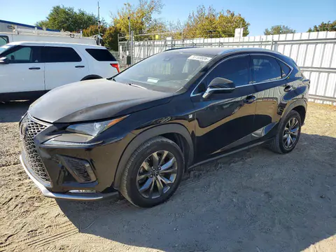 JTJYARBZ2J2095762 — 2018 Lexus NX 300, Передняя часть (Front End), фото до ремонта