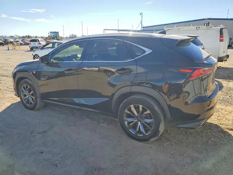 2018 Lexus NX 300 VIN JTJYARBZ2J2095762 фото 2