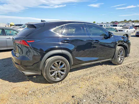 2018 Lexus NX 300 VIN JTJYARBZ2J2095762 фото 3