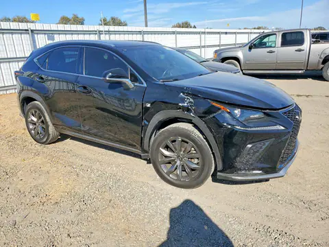 2018 Lexus NX 300 VIN JTJYARBZ2J2095762 фото 4