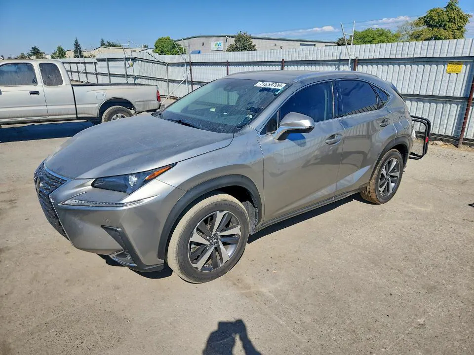 2018 Lexus NX 300 VIN JTJYARBZXJ2110363 фото 1