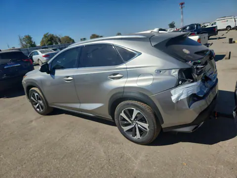 2018 Lexus NX 300 VIN JTJYARBZXJ2110363 фото 2