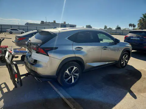 2018 Lexus NX 300 VIN JTJYARBZXJ2110363 фото 3