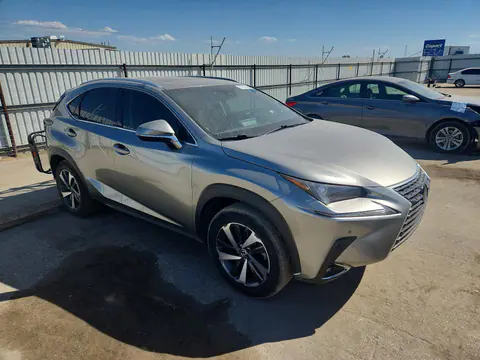 2018 Lexus NX 300 VIN JTJYARBZXJ2110363 фото 4