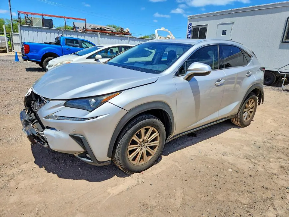 2019 Lexus NX 300 VIN JTJYARBZ0K2117128 фото 1