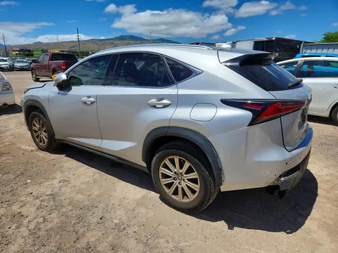 2019 Lexus NX 300 VIN JTJYARBZ0K2117128 фото 2