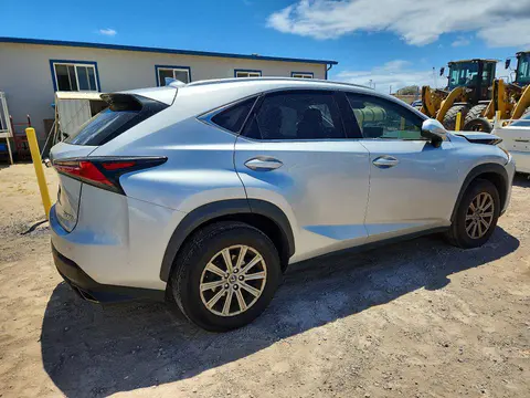 2019 Lexus NX 300 VIN JTJYARBZ0K2117128 фото 3