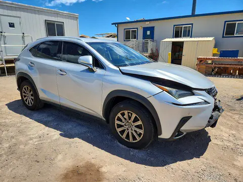 2019 Lexus NX 300 VIN JTJYARBZ0K2117128 фото 4