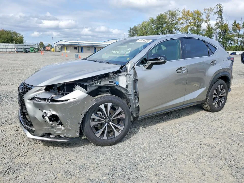 2019 Lexus NX 300 VIN JTJBARBZ0K2216960 фото 1