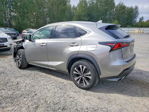 2019 Lexus NX 300 VIN JTJBARBZ0K2216960 фото 2