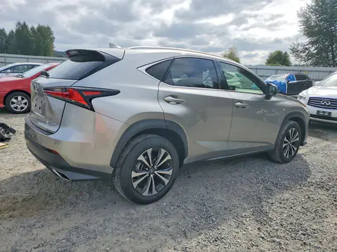 2019 Lexus NX 300 VIN JTJBARBZ0K2216960 фото 3