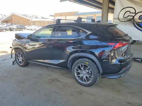 2019 Lexus NX 300 VIN JTJBARBZ5K2212161 фото 2