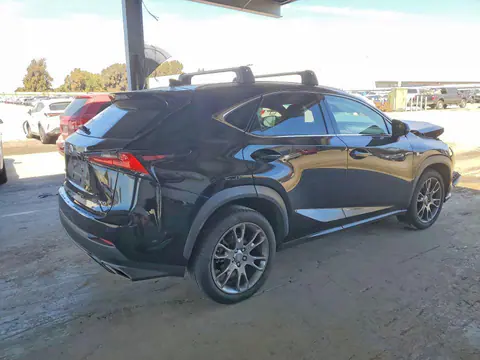 2019 Lexus NX 300 VIN JTJBARBZ5K2212161 фото 3