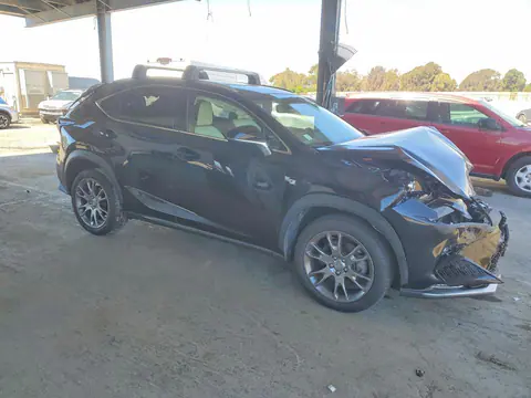 2019 Lexus NX 300 VIN JTJBARBZ5K2212161 фото 4