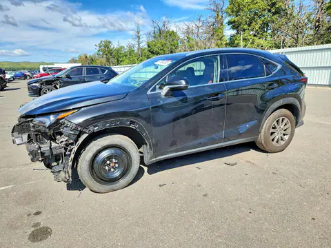 JTJBARBZ0K2203478 — 2019 Lexus NX 300, Передняя часть (Front End), фото до ремонта