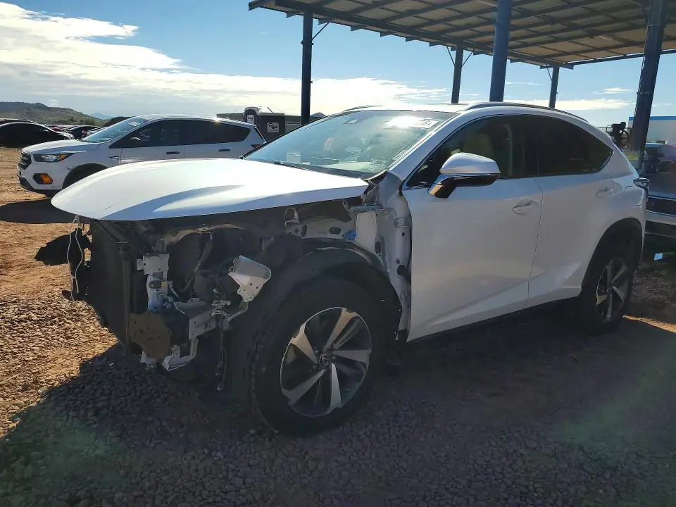 2019 Lexus NX 300 VIN JTJYARBZ7K2117028 фото 1