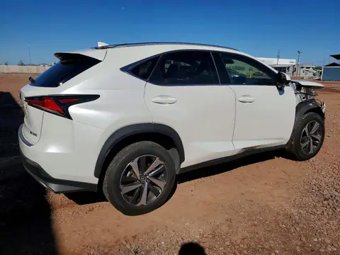 2019 Lexus NX 300 VIN JTJYARBZ7K2117028 фото 3