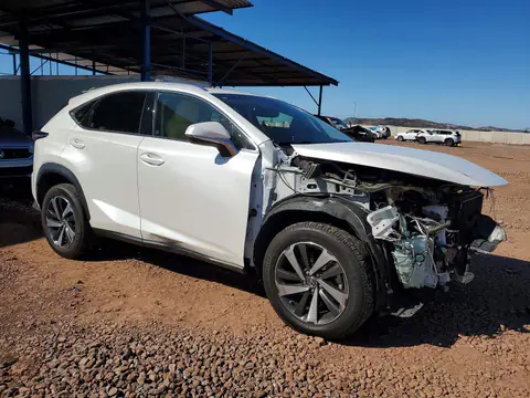 2019 Lexus NX 300 VIN JTJYARBZ7K2117028 фото 4