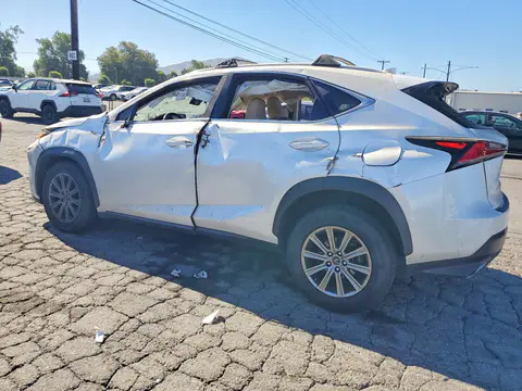 2020 Lexus NX 300 VIN JTJAARBZ6L5010294 фото 2