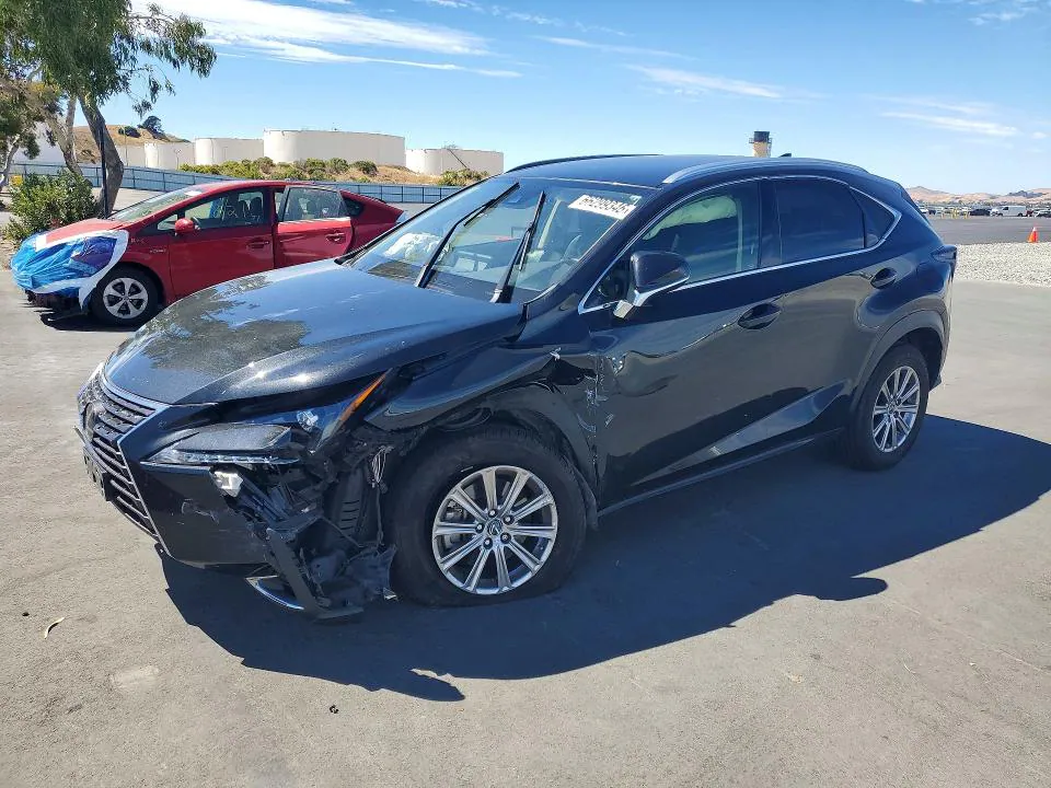 2020 LEXUS NX 300 VIN JTJAARBZ8L5016873 фото 1
