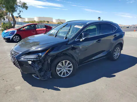 JTJAARBZ8L5016873 — 2020 Lexus NX 300, Передняя часть (Front End), фото до ремонта
